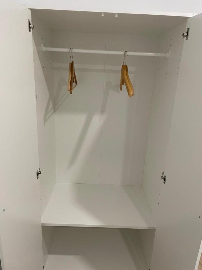U5 A Estrenar Bien Situado Cerca De Metro Apartamento Madri Exterior foto