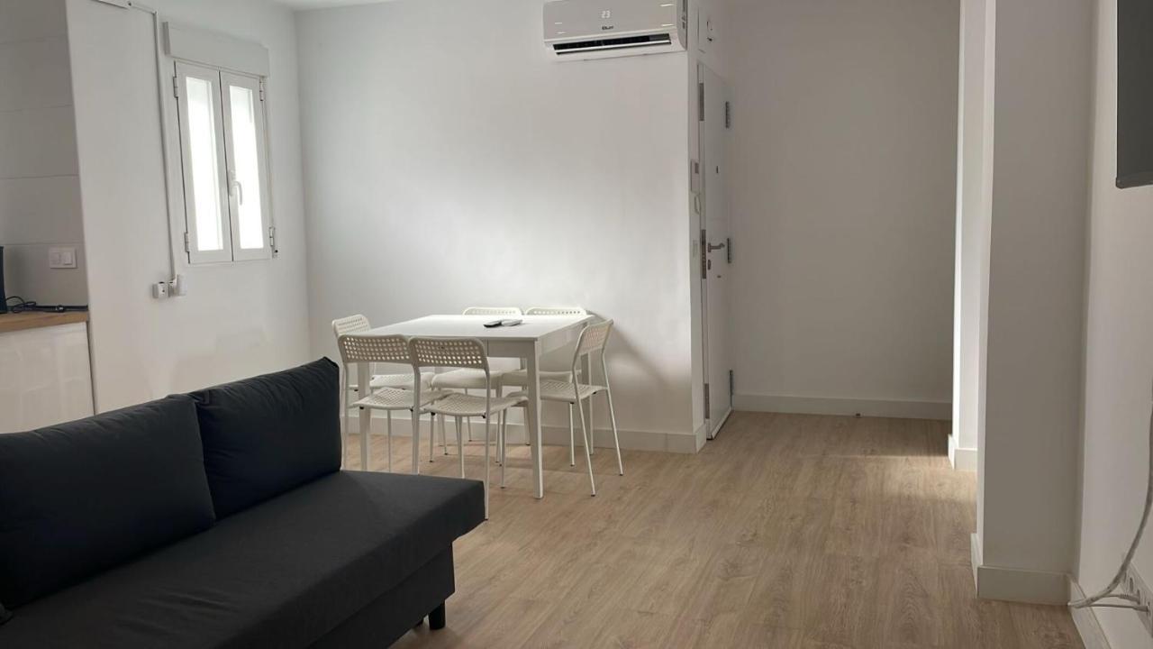 U5 A Estrenar Bien Situado Cerca De Metro Apartamento Madri Exterior foto
