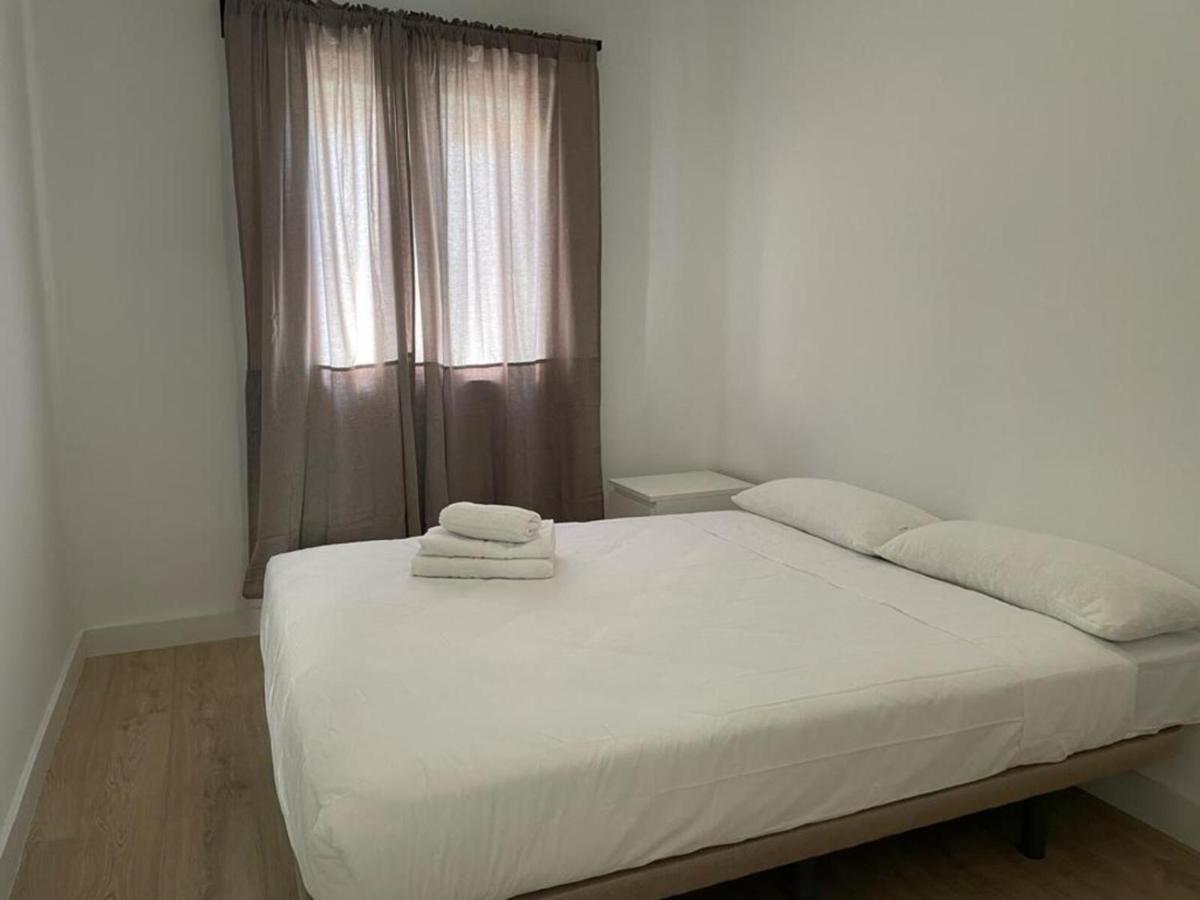 U5 A Estrenar Bien Situado Cerca De Metro Apartamento Madri Exterior foto