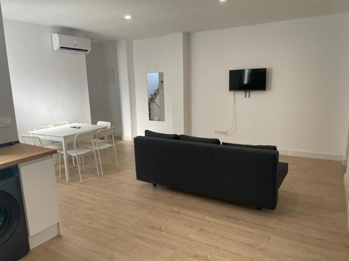 U5 A Estrenar Bien Situado Cerca De Metro Apartamento Madri Exterior foto
