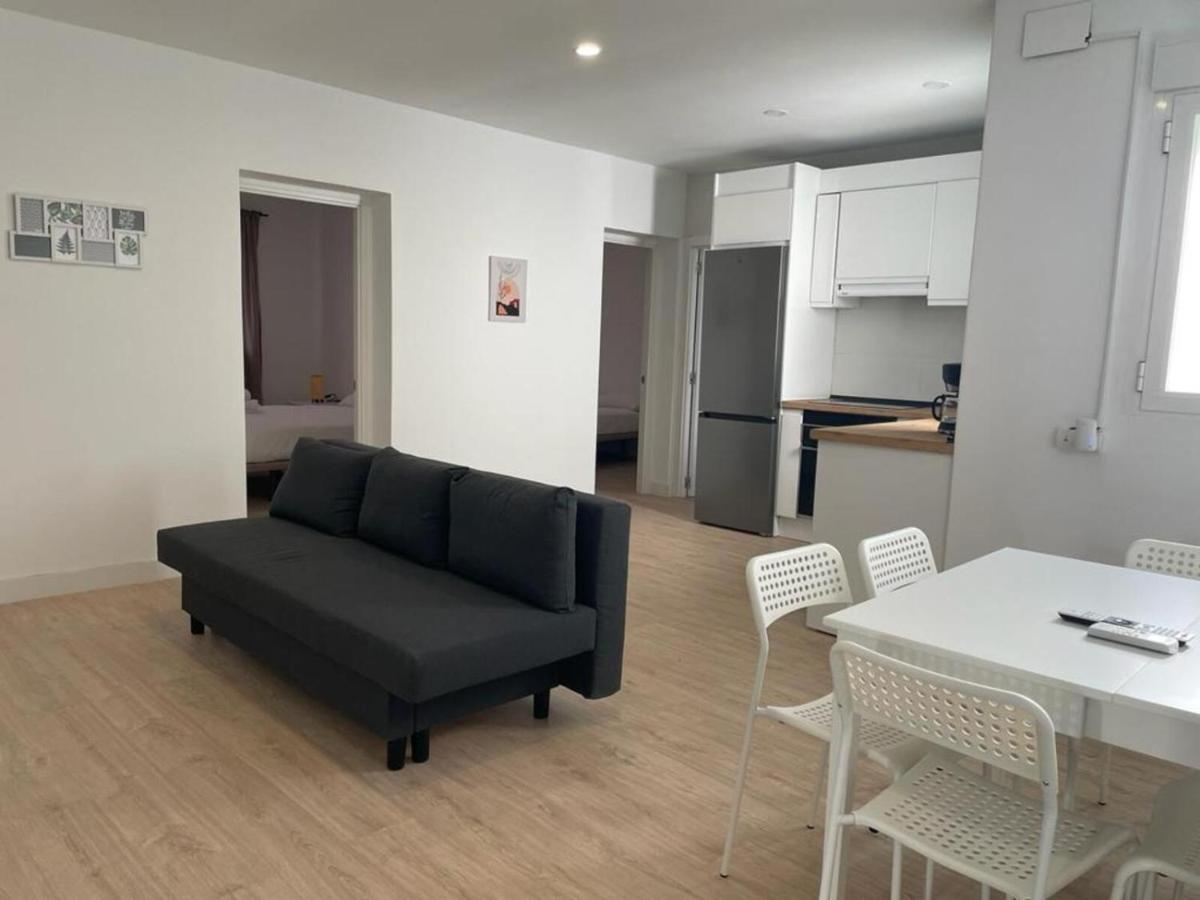 U5 A Estrenar Bien Situado Cerca De Metro Apartamento Madri Exterior foto