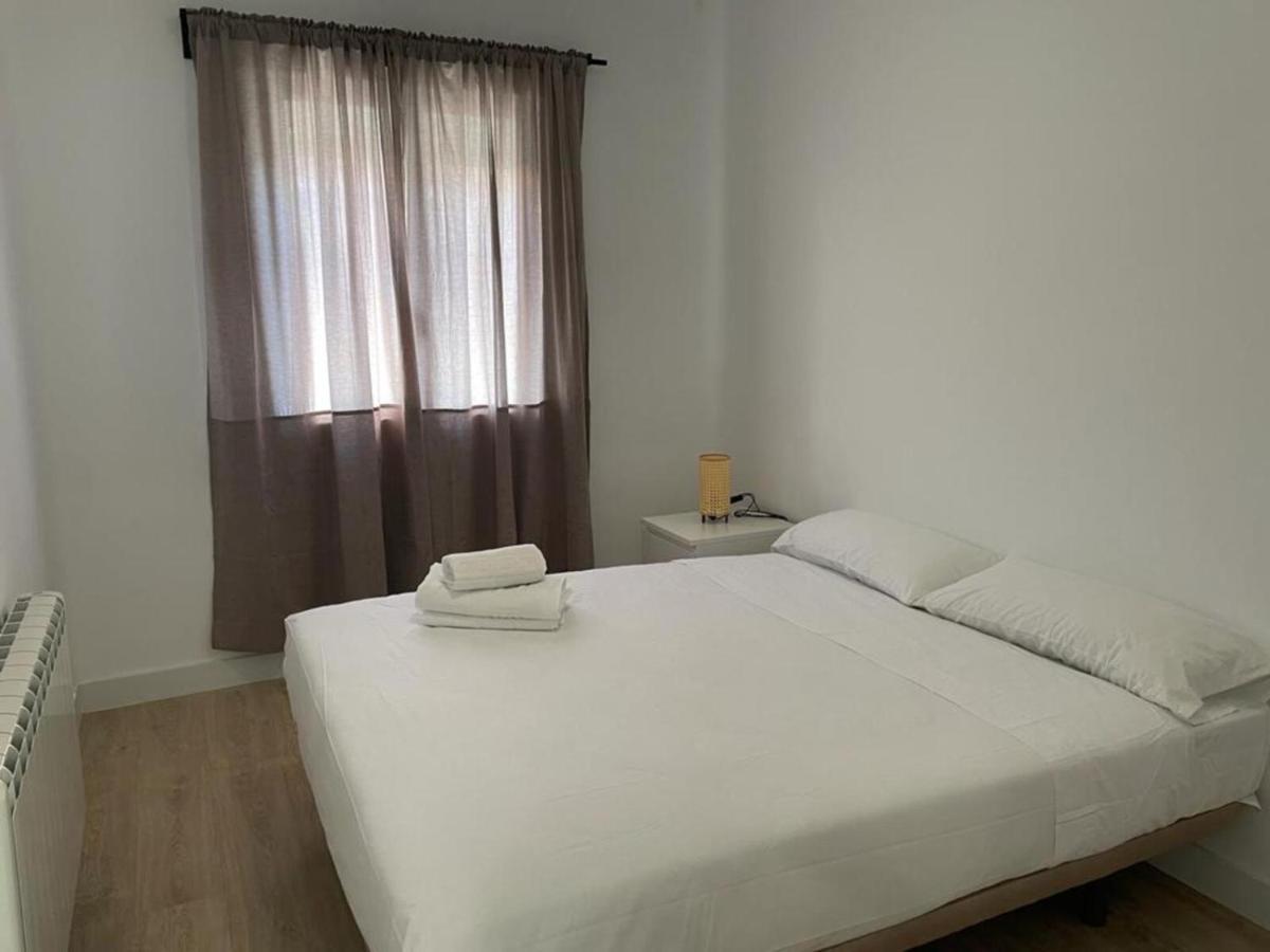 U5 A Estrenar Bien Situado Cerca De Metro Apartamento Madri Exterior foto