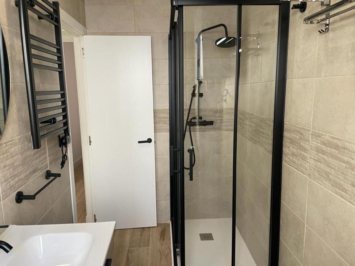 U5 A Estrenar Bien Situado Cerca De Metro Apartamento Madri Exterior foto