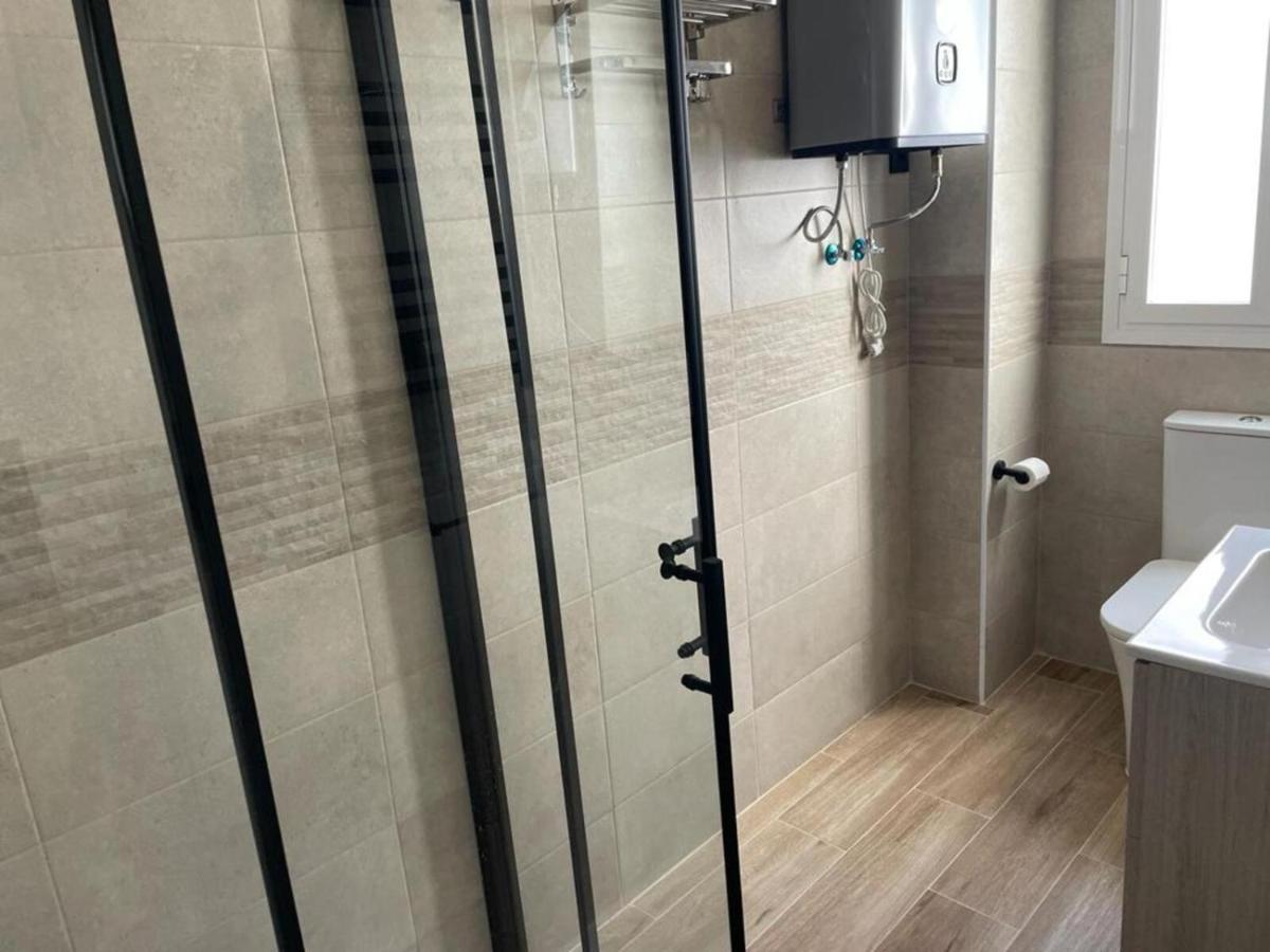 U5 A Estrenar Bien Situado Cerca De Metro Apartamento Madri Exterior foto