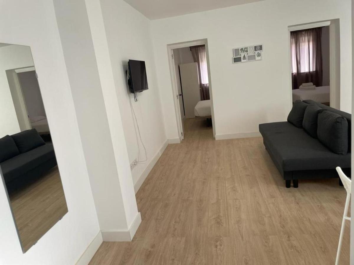U5 A Estrenar Bien Situado Cerca De Metro Apartamento Madri Exterior foto