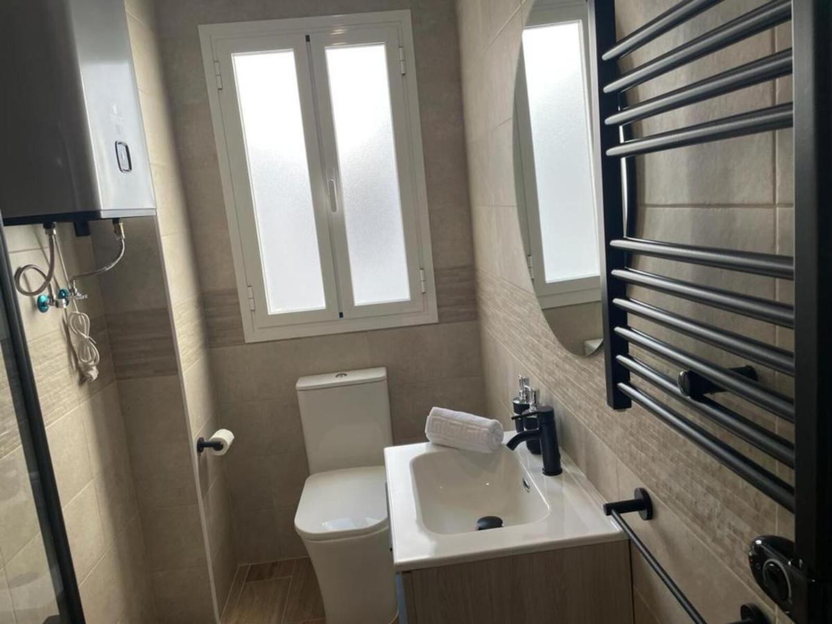 U5 A Estrenar Bien Situado Cerca De Metro Apartamento Madri Exterior foto